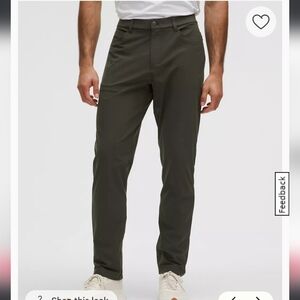 ABC Classic-Fit 5 Pocket Pant New 29x32 Warpstreme